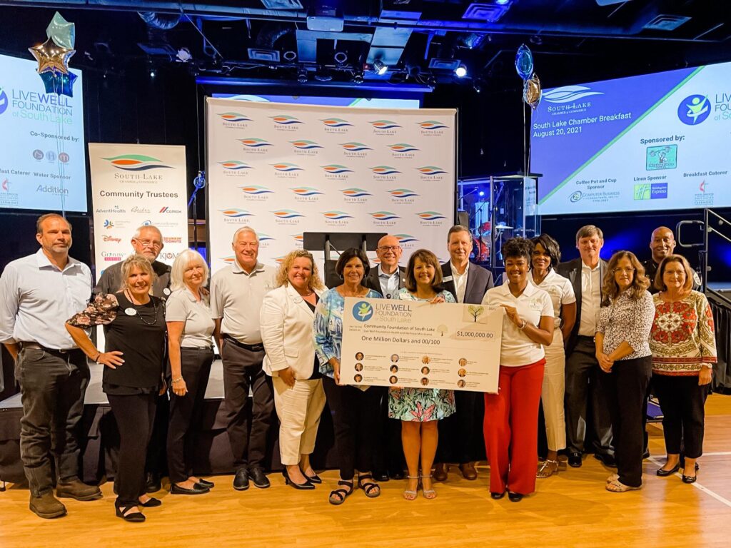 2021 CAPACITY & EMPOWERMENT GRANT RECIPIENTS: